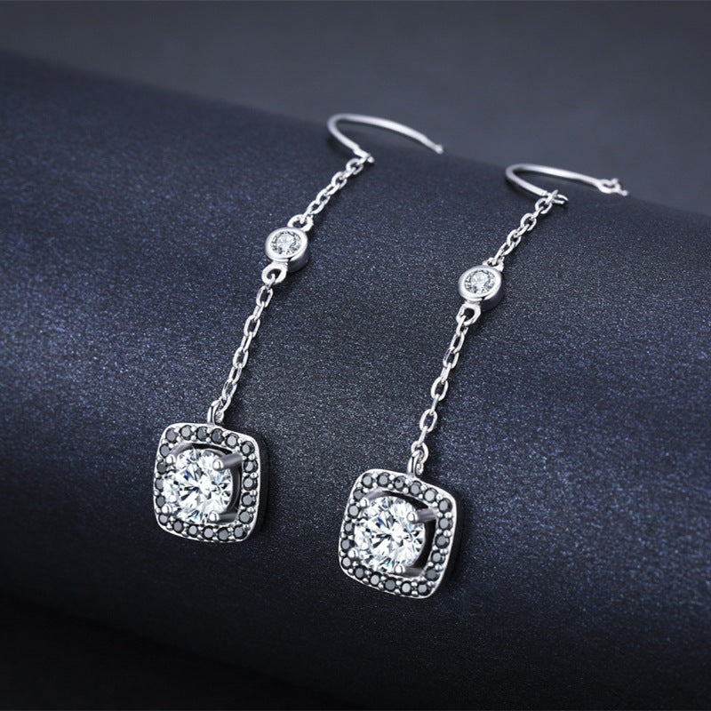 Luxury Zircon Earrings