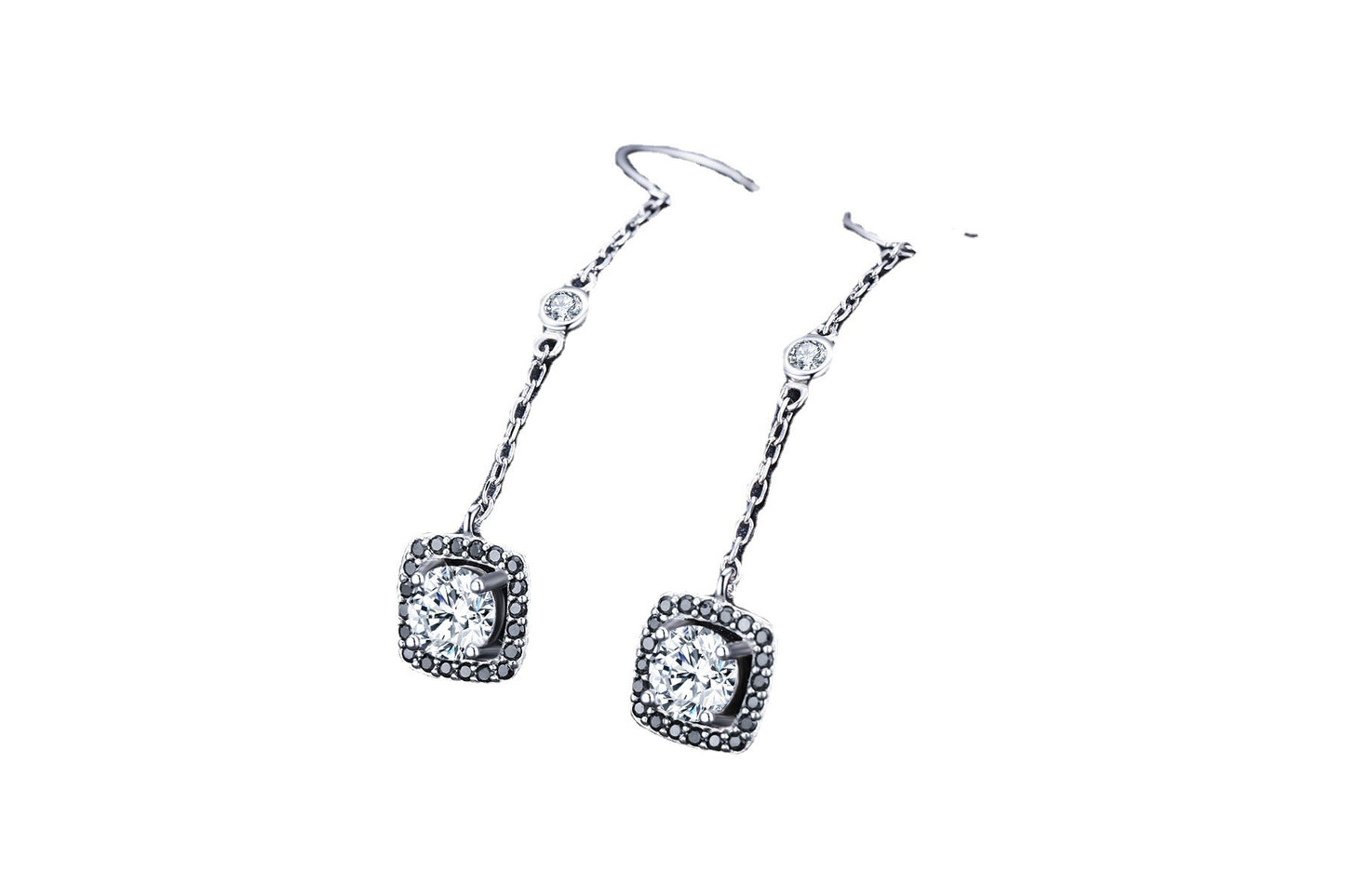 Luxury Zircon Earrings