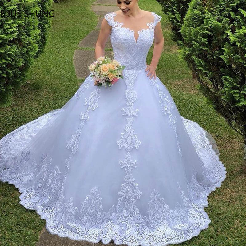 Vintage Lace Wedding Dress