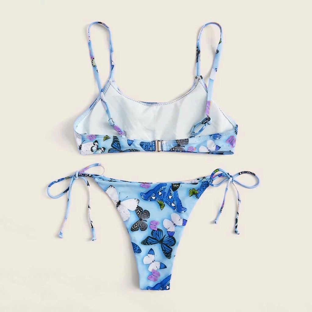 Summer Flowers Bikini